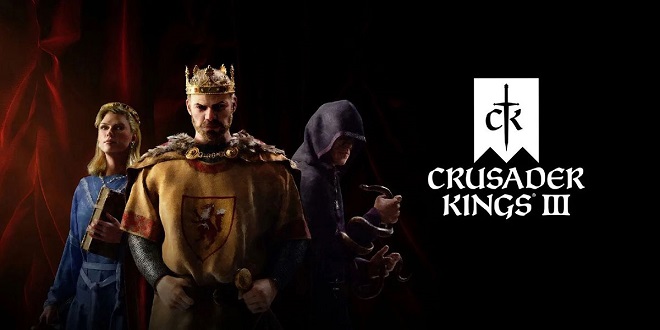 Crusader Kings III - Royal Edition v1.18.2 торрент