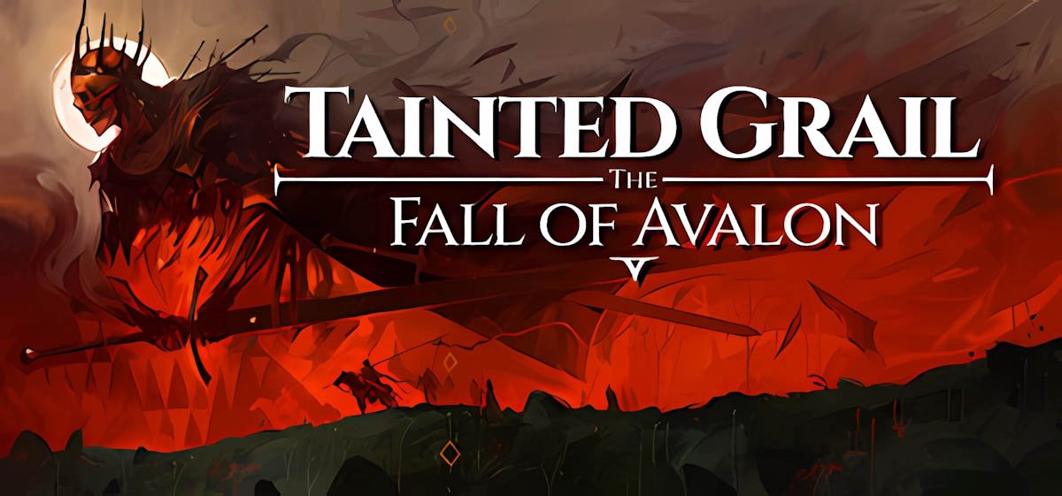 Tainted Grail: The Fall of Avalon v1.15.1 - торрент