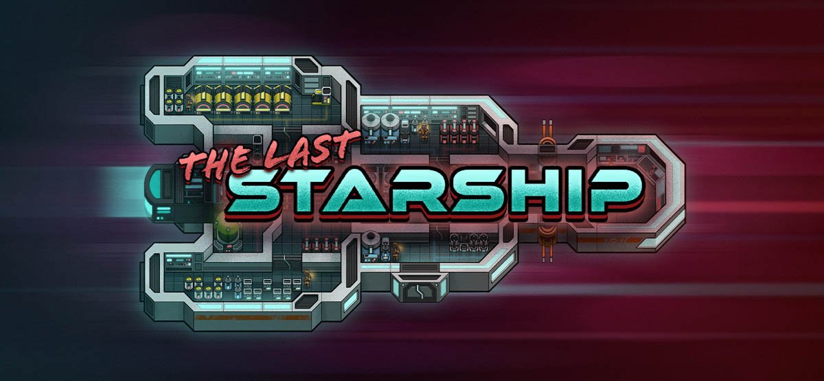 The Last Starship v19j игра на стадии разработки